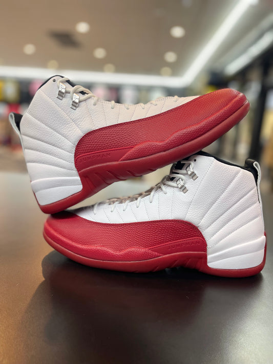 Air Jordan Retro 12 “Cherry”