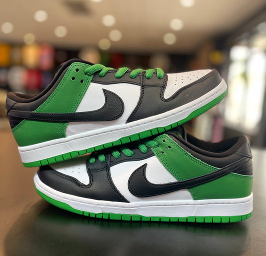 Nike Dunk Low Sb “Classic Green”