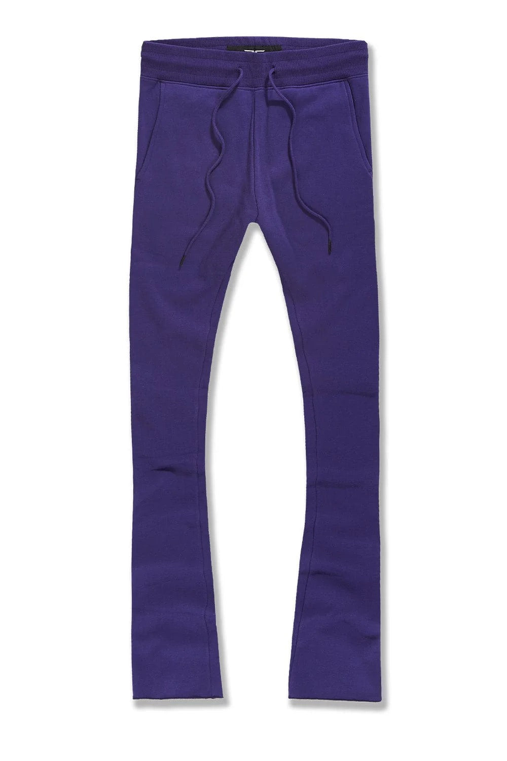 Jordan Craig “Uptown Stacked Jogger Pants” (Purple)