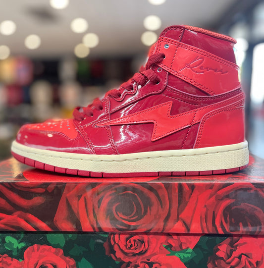 Kool Kiy HI “Valentine Day” *Size 7 Preowned*