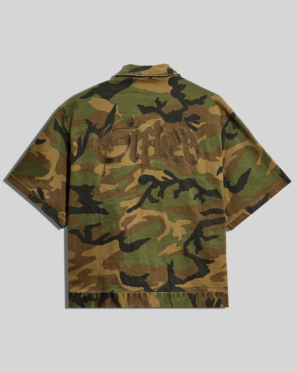 Gftd La “Drake  Camo”