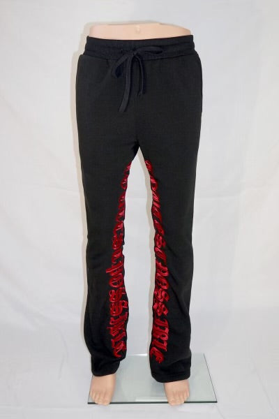 Spark “Fleece Stack Sweatpants”