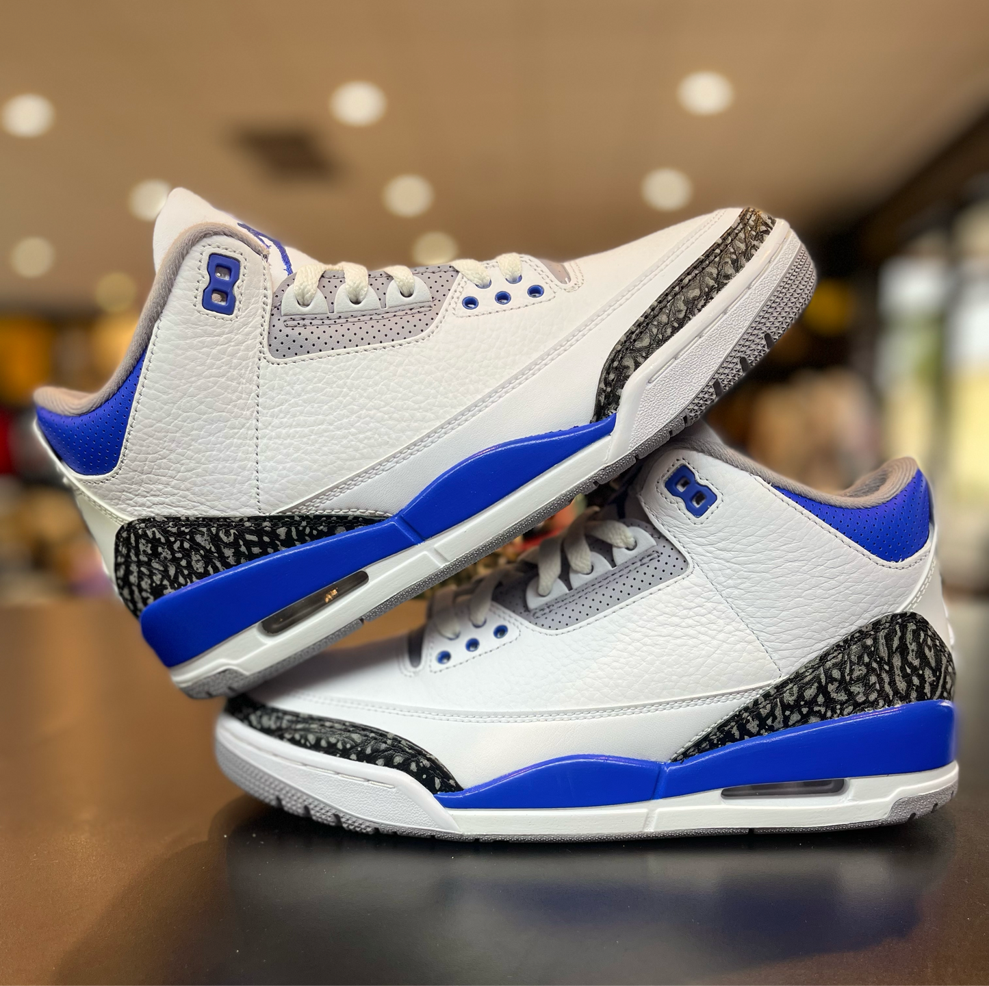 Air Jordan Retro 3 “Racer Blue”