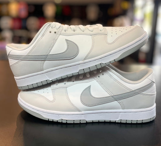 Nike Dunk Low “Summit White Light Smoke Grey”