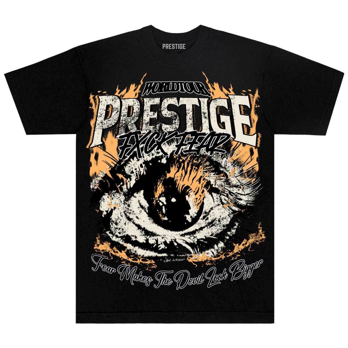 Prestige “Fuck Fear”