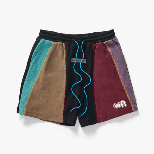 Gala “Short Slicer Panel Maroon”