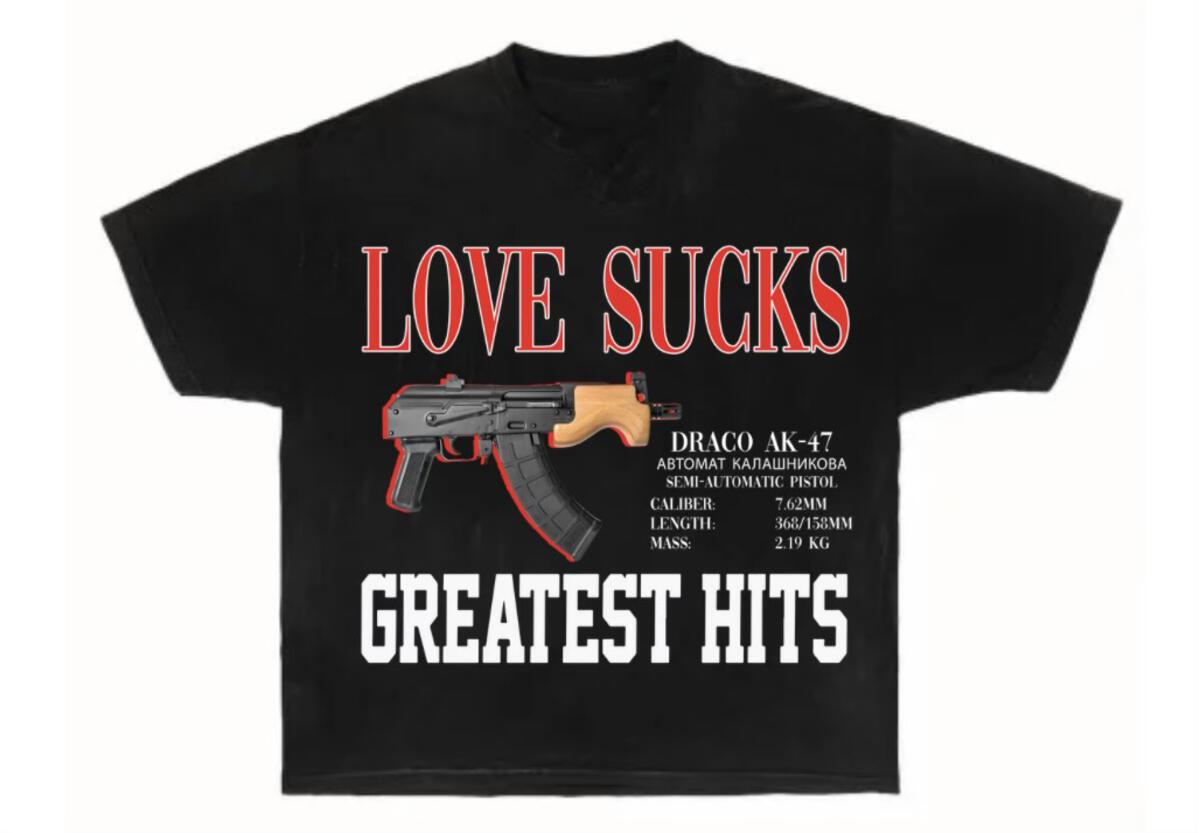 Love Sucks “Greatest Hits”