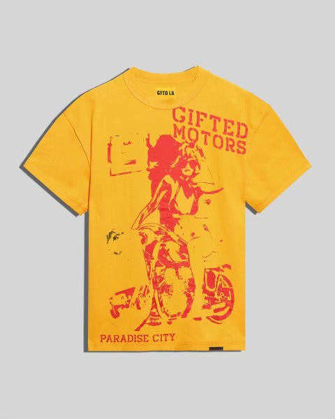 Gftd “Paradise City Yellow”