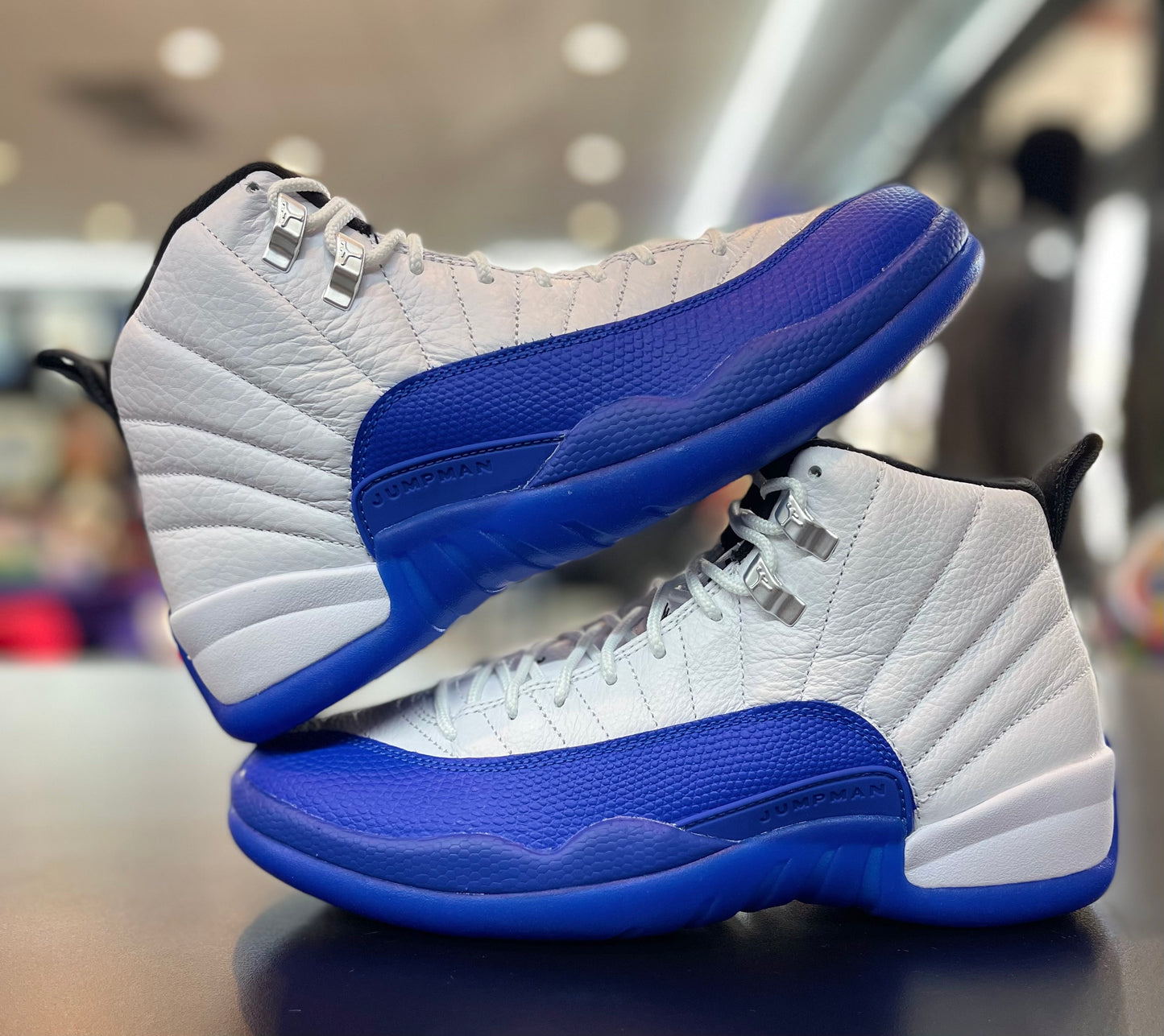 Air Jordan Retro 12 “Blueberry”