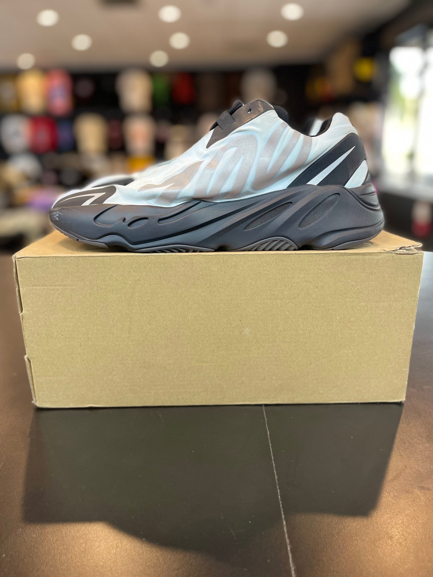 Adidas Yeezy Boost 700 MNVN “Blue Tint” *Pre Owned Size 10.5 Worn Once