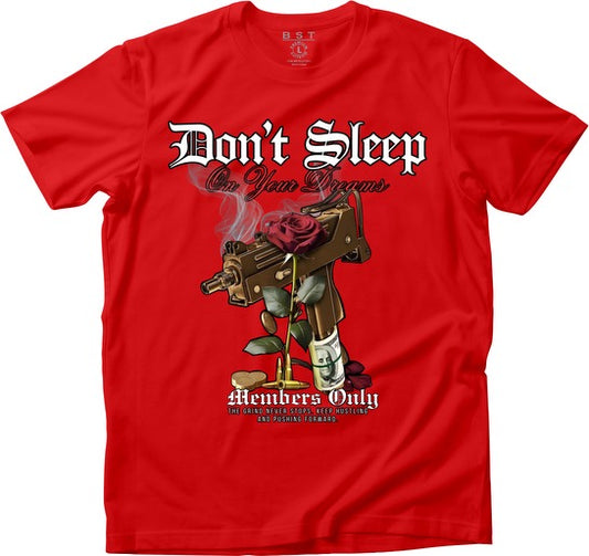 Beast “Don’t Sleep Red ”