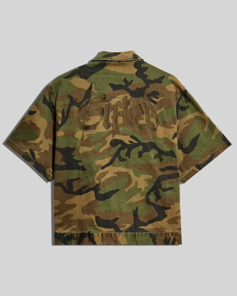 Gftd La “Drake Camo”