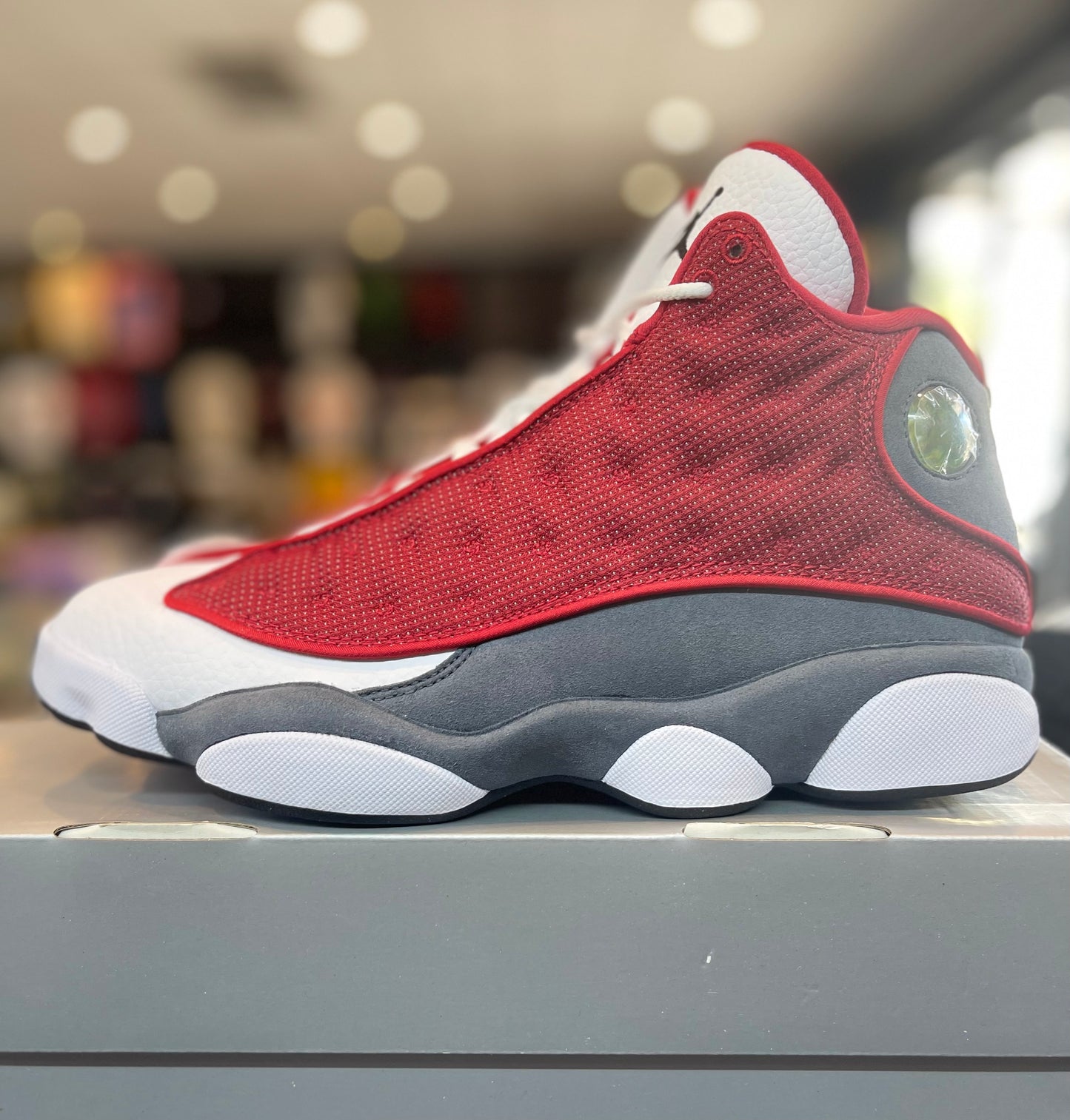 Air Jordan Retro 13 “Gym Red Flint Grey” *Size 9 Preowned*