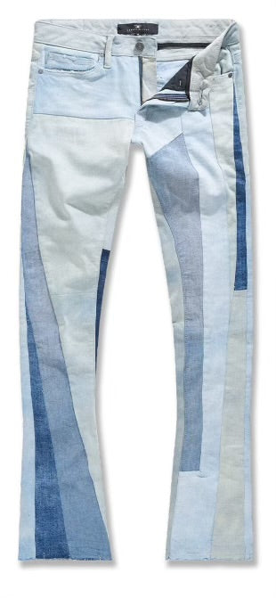 Jordan Craig ”Sean Stacked Denim Steel”