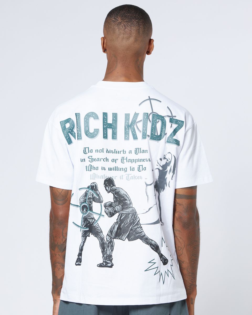 Rich Kids “White Tee”