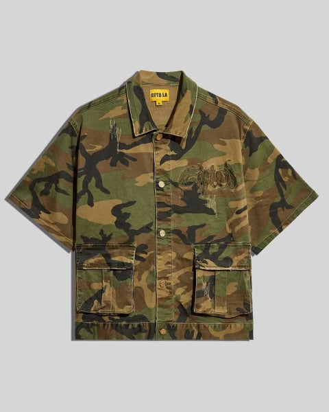 Gftd La “Drake Camo”