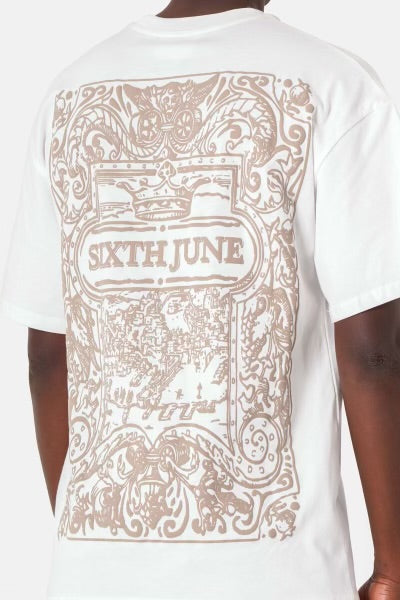 Sixth June Paris “Azulejos T-Shirt”