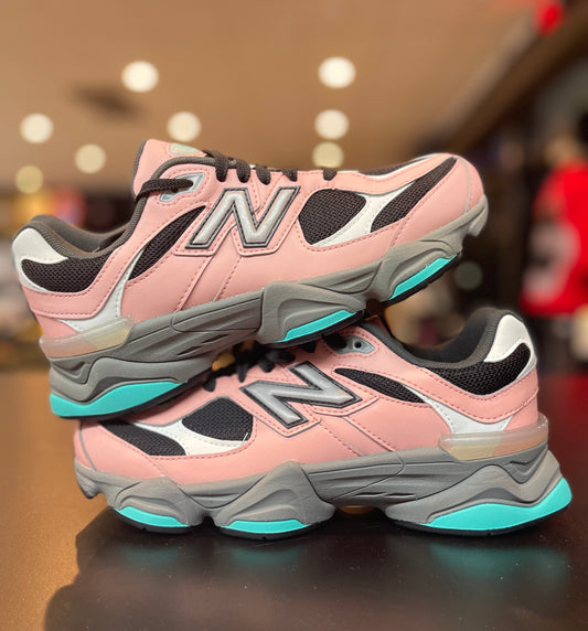 New Balance 9060 “Pink Teal”