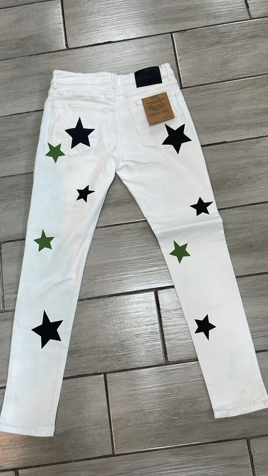 Fantic “White” (Star Pants)