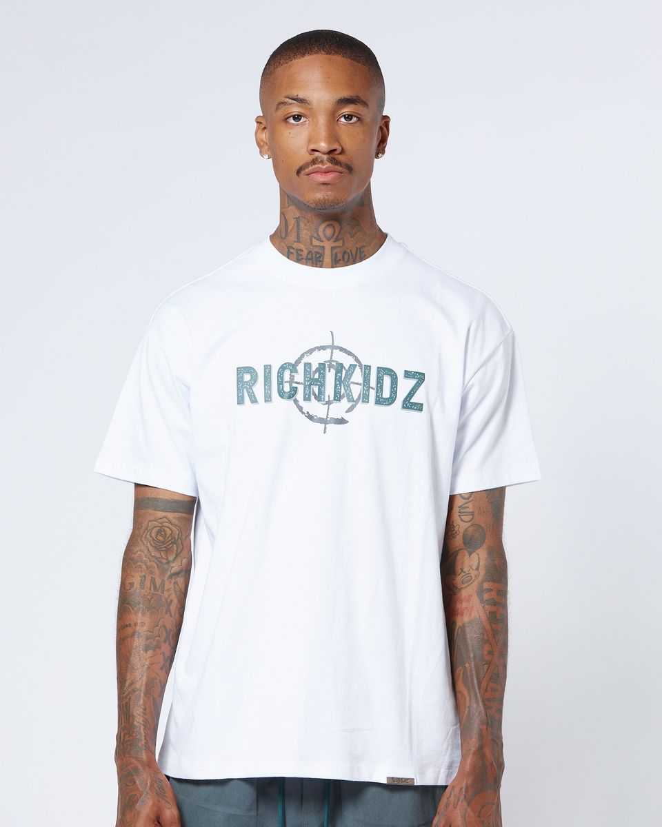 Rich Kids “White Tee”