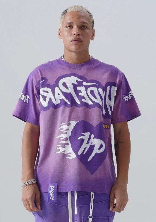 Hyde Park “Sponsorway Tee Grape”