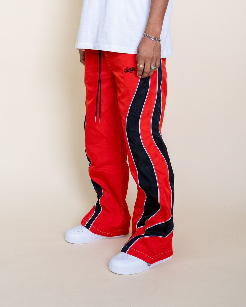 Eptm “Montana Red Pants”