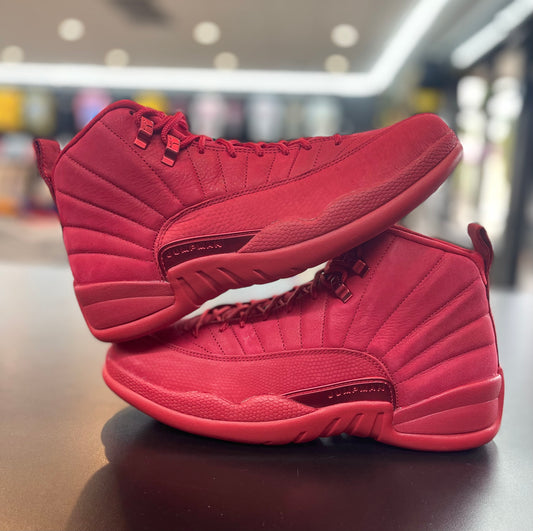 Air Jordan Retro 12 “Gym Red”