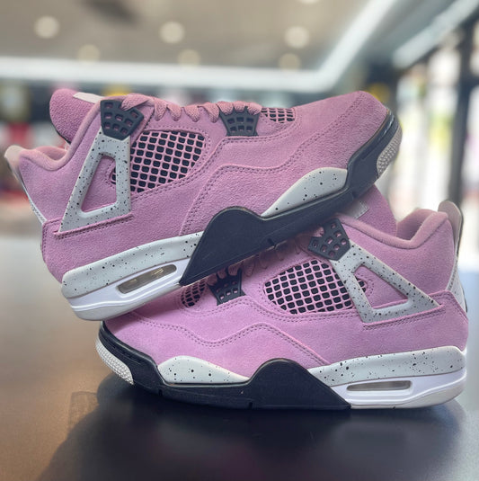 Air Jordan Retro 4 “Orchid”