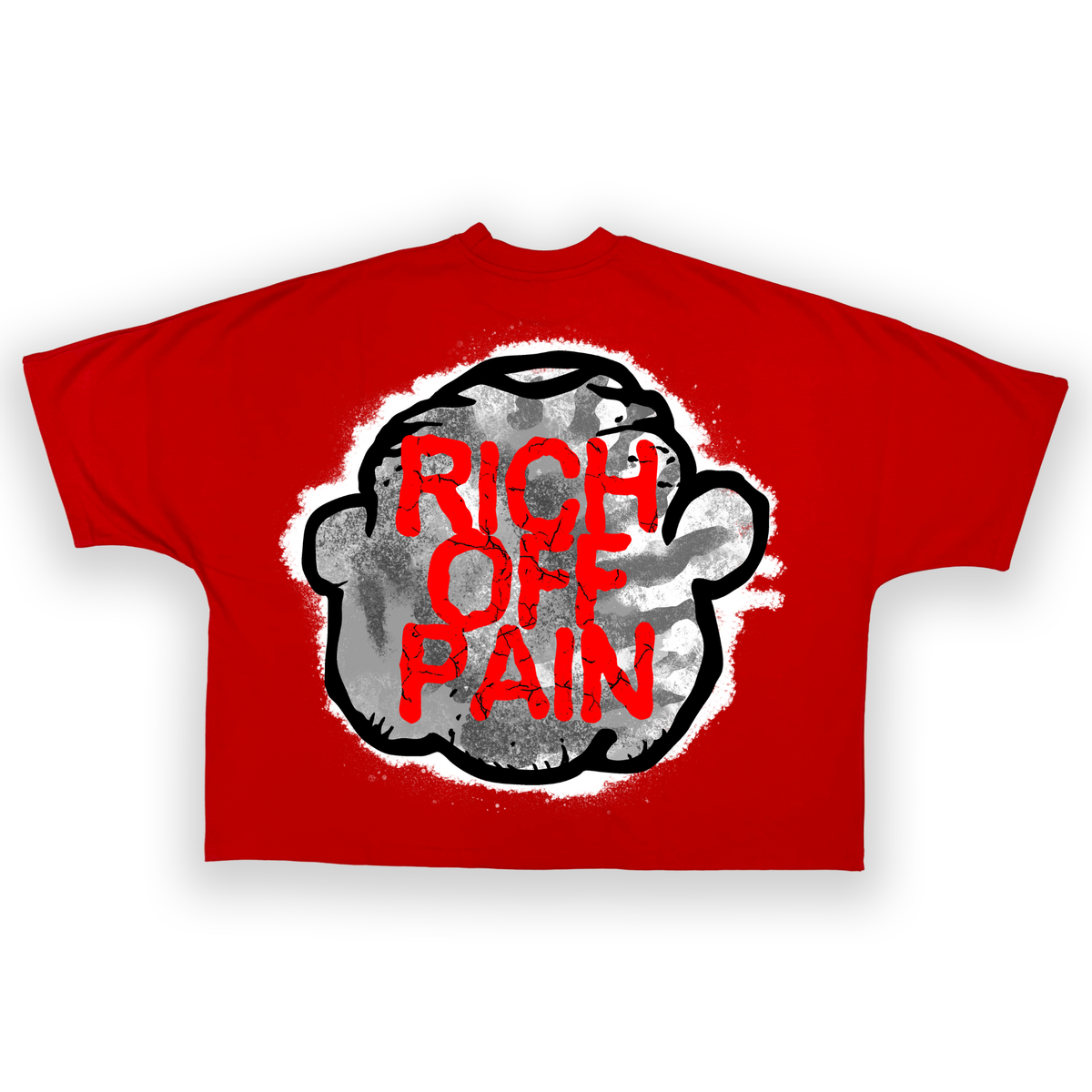 Official goods “Rich Off Pain”