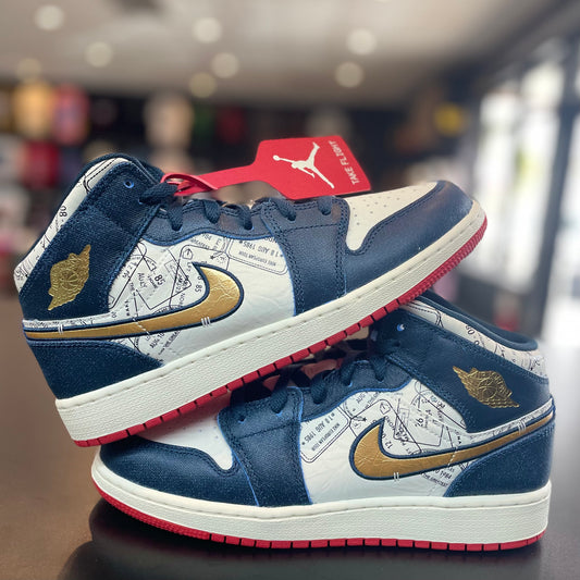 Air Jordan 1 “Take Flight” (GS)