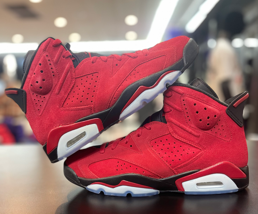 Air Jordan Retro 6 “ Toro Bravo”