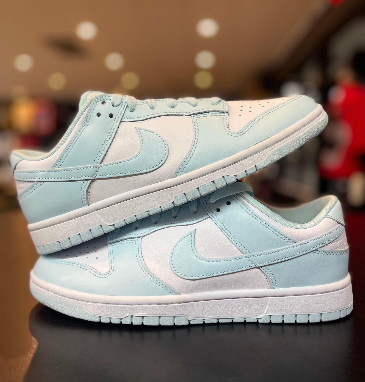 Nike Dunk Low “Glacier Blue”