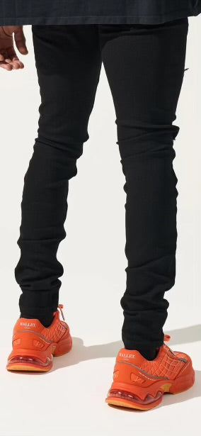 Serenede “Midnight Black” Jeans