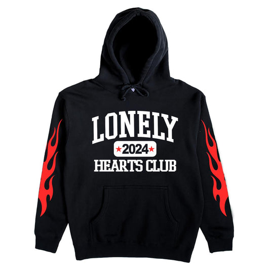 Lonely Hearts Club “ University Hoodie”