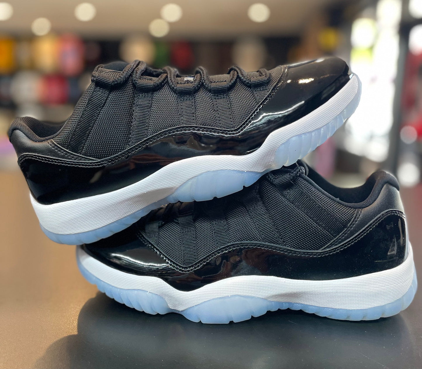 Air Jordan Retro 11 Low “Space Jam”