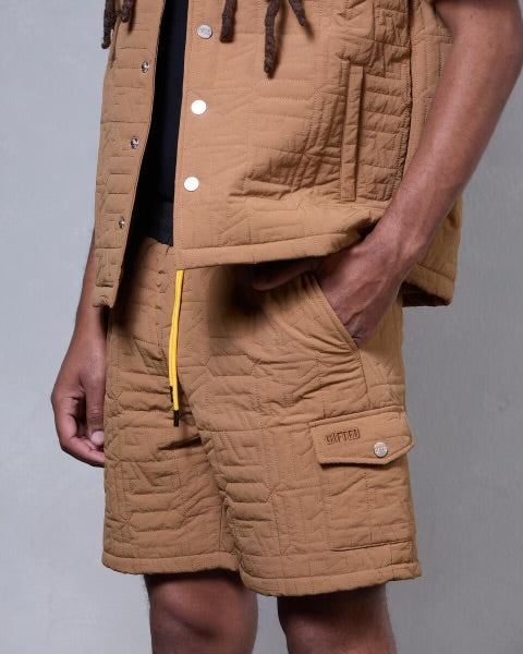 Gftd La “Palmer Khaki Short”