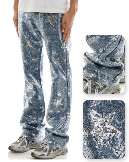 Kdnk “Star Stack Jeans”