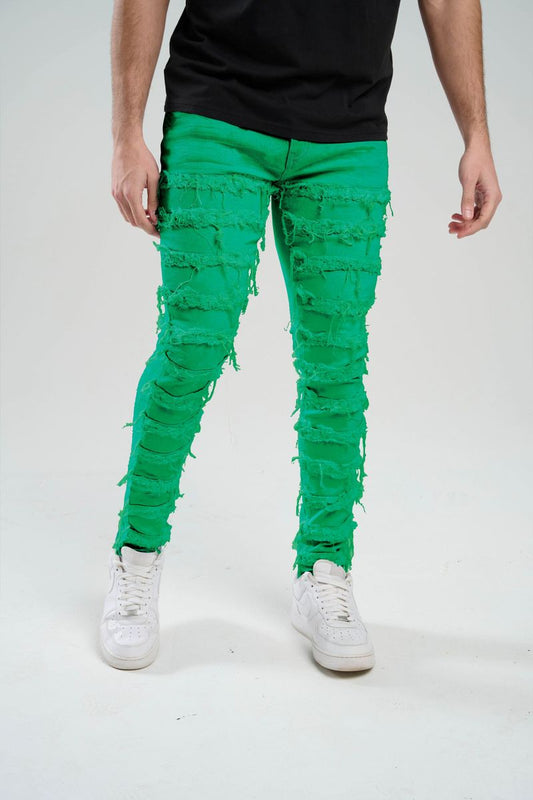 Spark “Skinny Stretch Jeans”