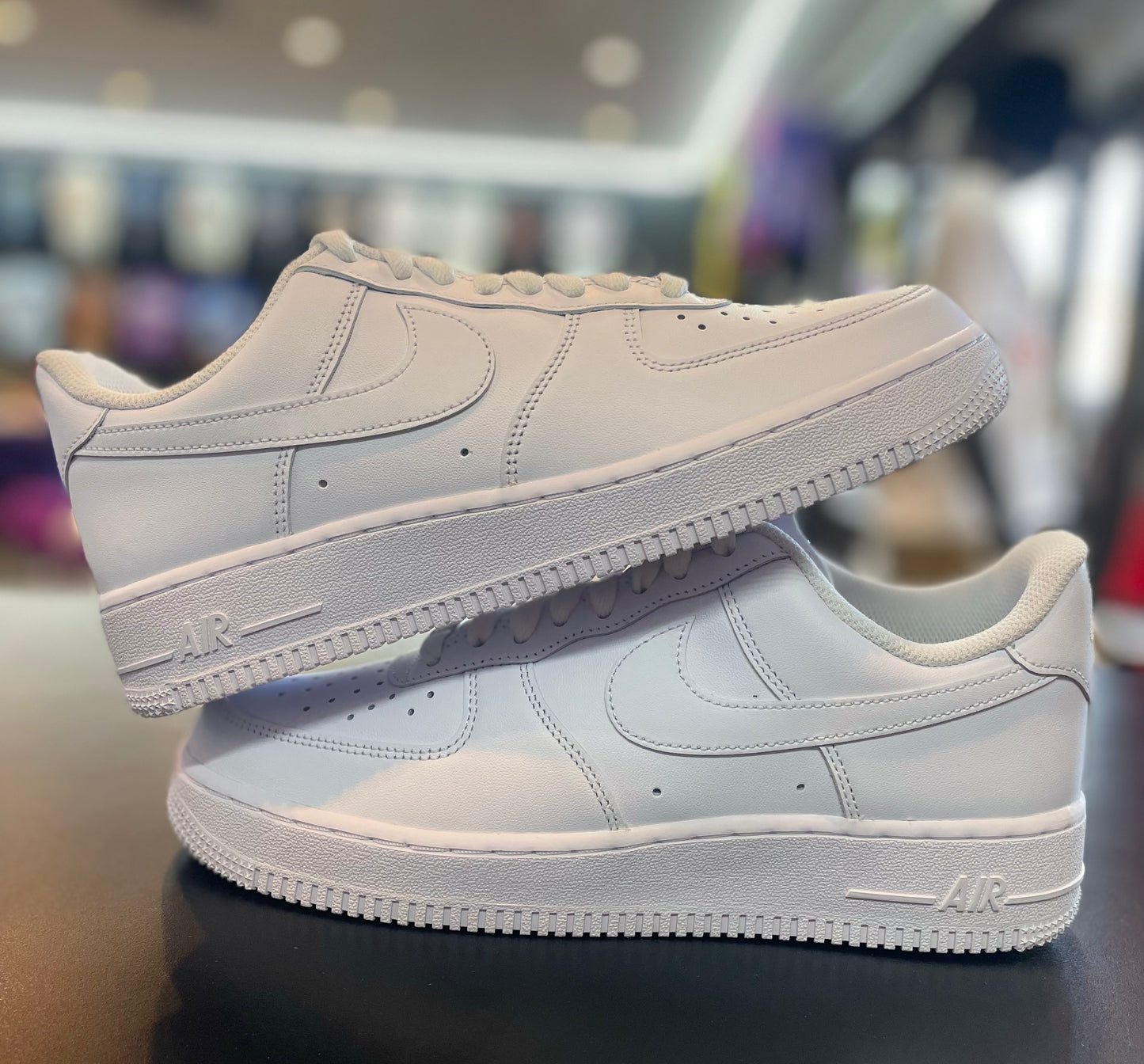 Nike Air Force 1 Low “White”