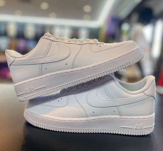 Nike Air Force 1 Low “White”