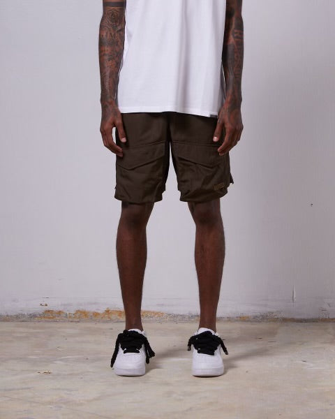 Gftd La “Cameron Mink Short”