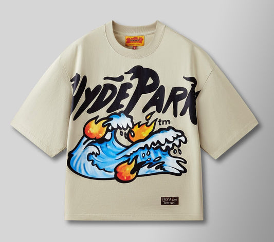 Hyde Park “Tsunami Weekend Tee”