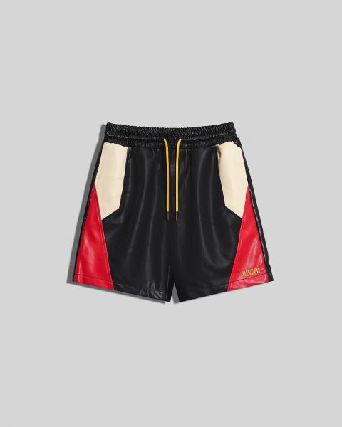 Gftd La “Leather Short”