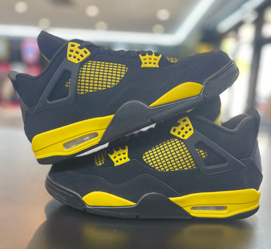 Air Jordan Retro 4 “Thunder”