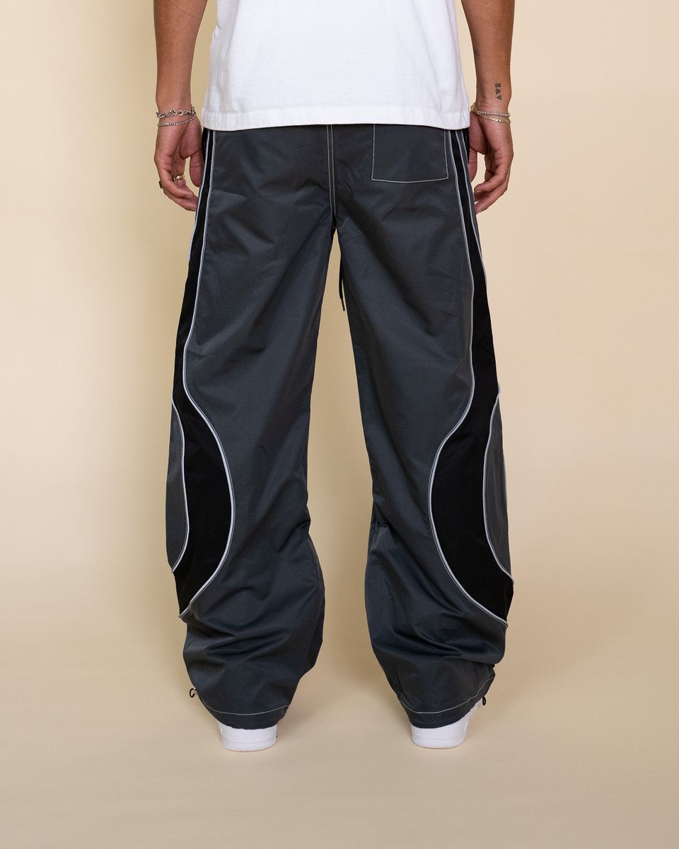 Eptm “Montana Black Pants”