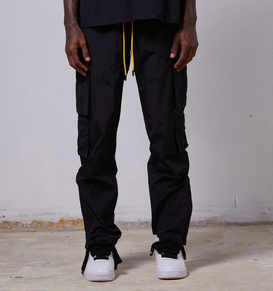 Gftd La “Retro Black Pants”