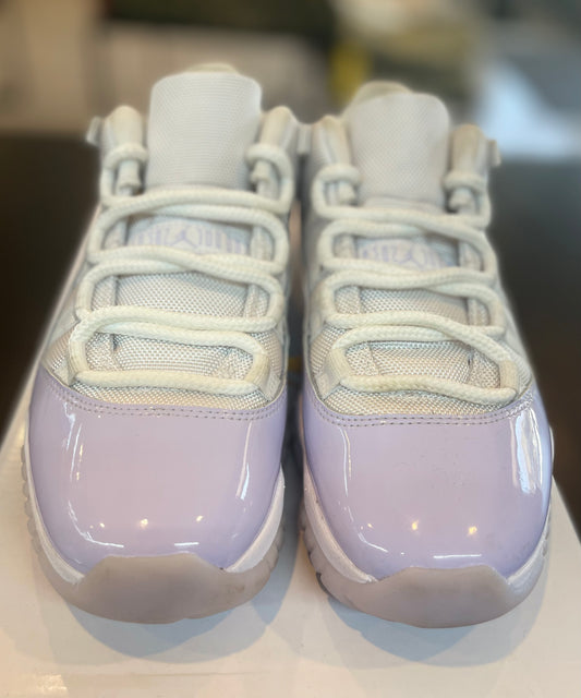 Air Jordan Retro 11 Low “Pure Violet” *Size 8 Women’s Preowned*