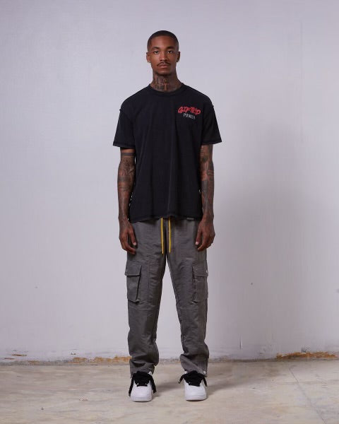 Gftd La “Warren Grey Pants”