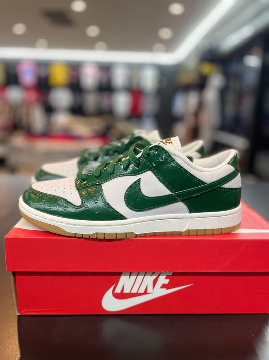 Nike Dunk Low “Gorge Green Ostrich” *Size 9 Preowned*