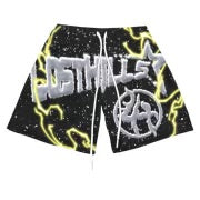 Lost In The Hills “Black Lime Short”